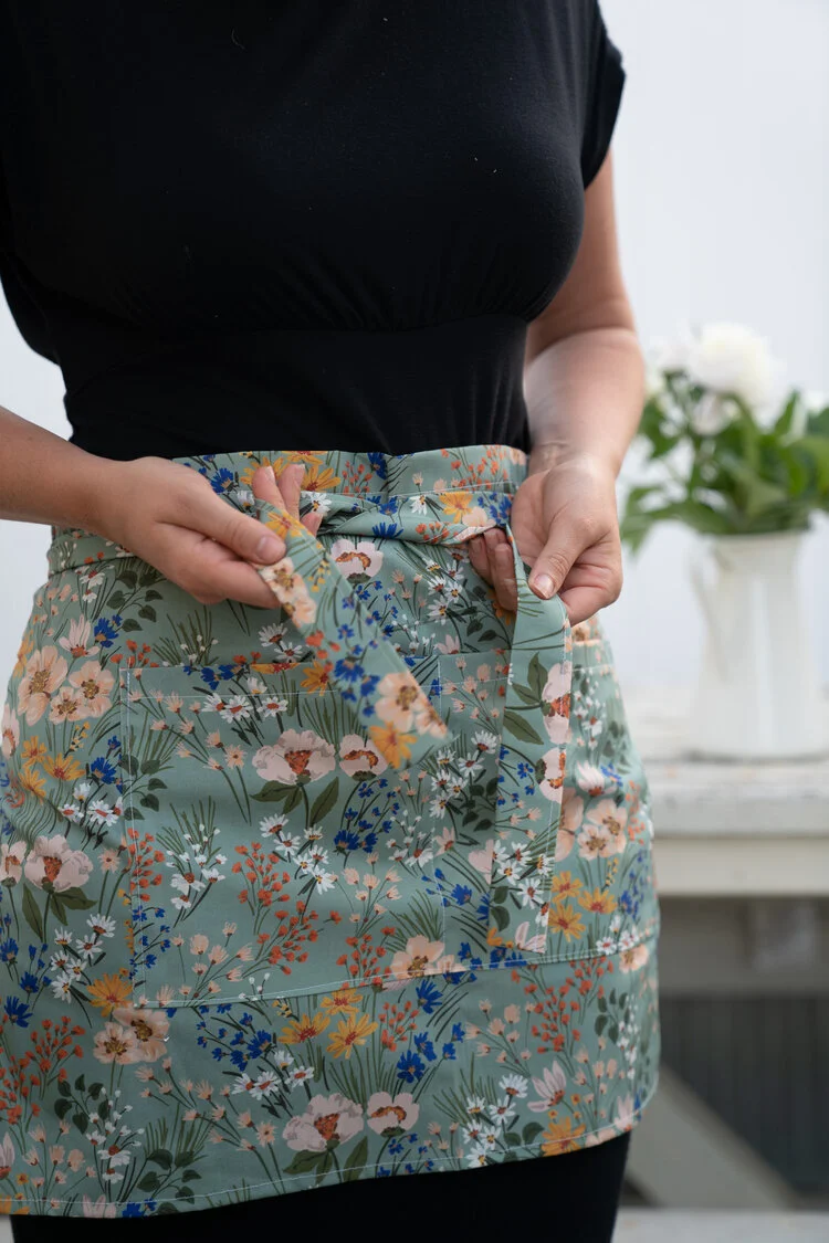 The Gardeners Apron, Made With 100% Organic Cotton