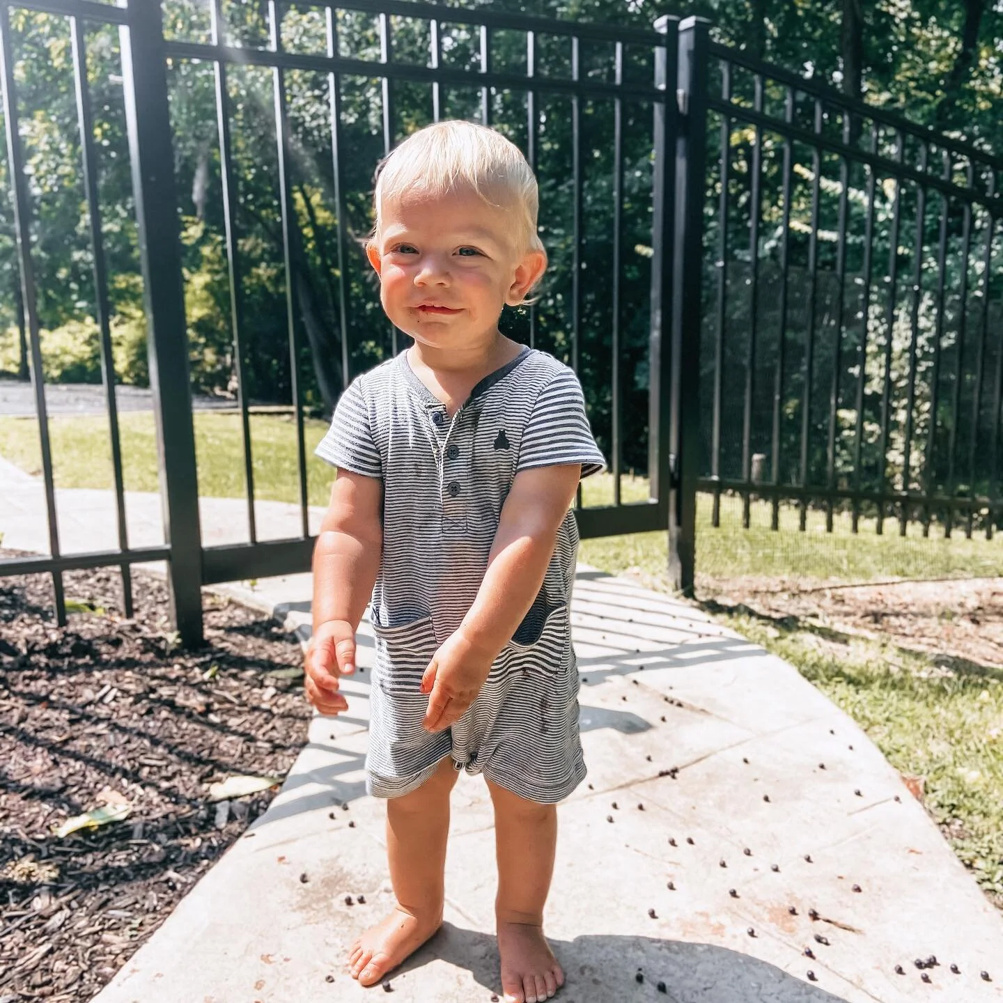 How???!! Dominic is 1. 🎂 🎂 
I am shocked at how fast this year flew by and now suddenly I have a toddler, barely a baby 😢😢😢 
.
.
I&rsquo;m so glad I took all the photos and videos I did because I hardly remember him as a little baby while I was 