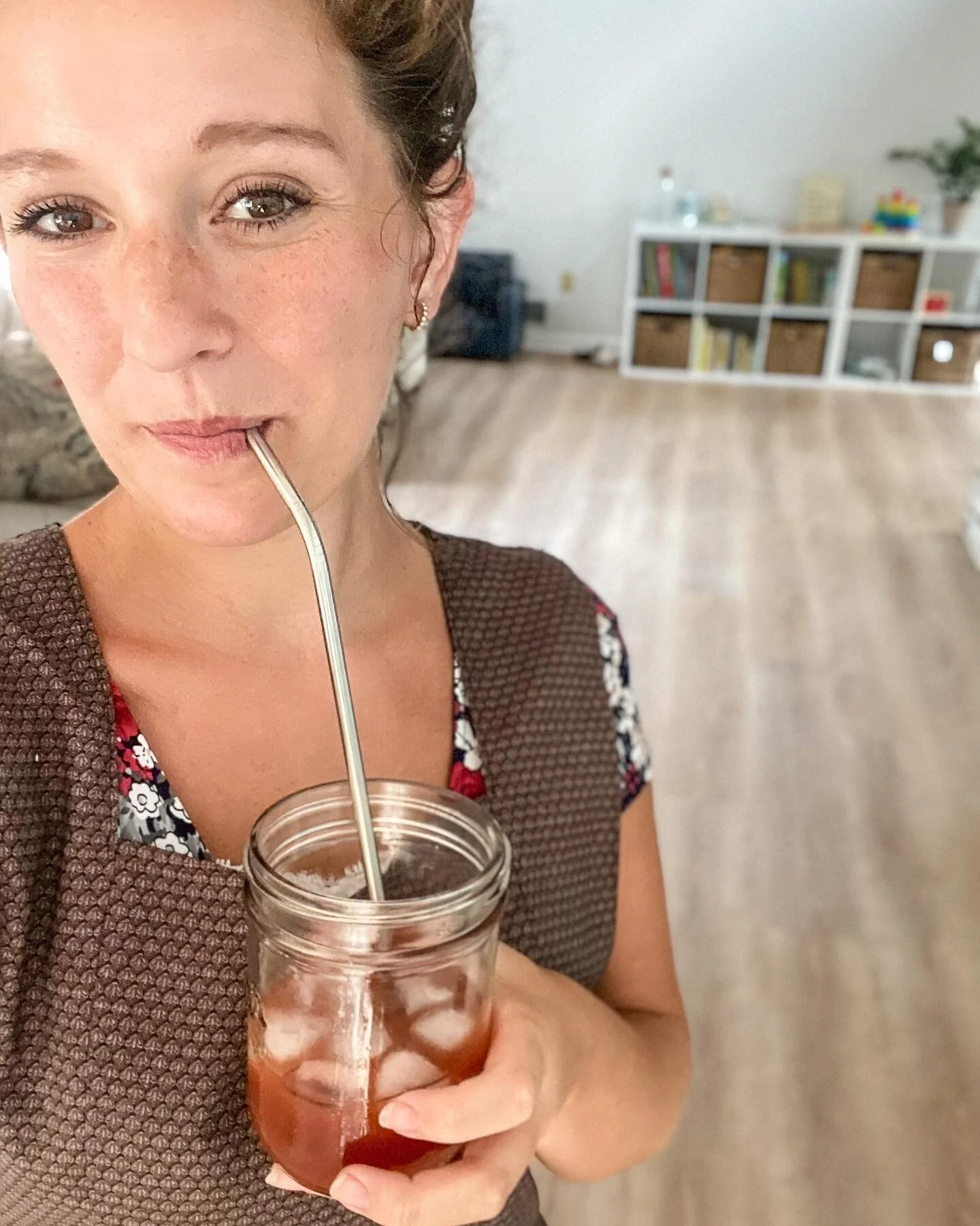 It&rsquo;s good to be on the gram after a much needed break! 👏👏 Turns out you actually can&rsquo;t please everyone, and being yourself is by far the most fun 🙌
.
.
We are moved into our new home!! 🤩🤩We still have things to work on and my paintin