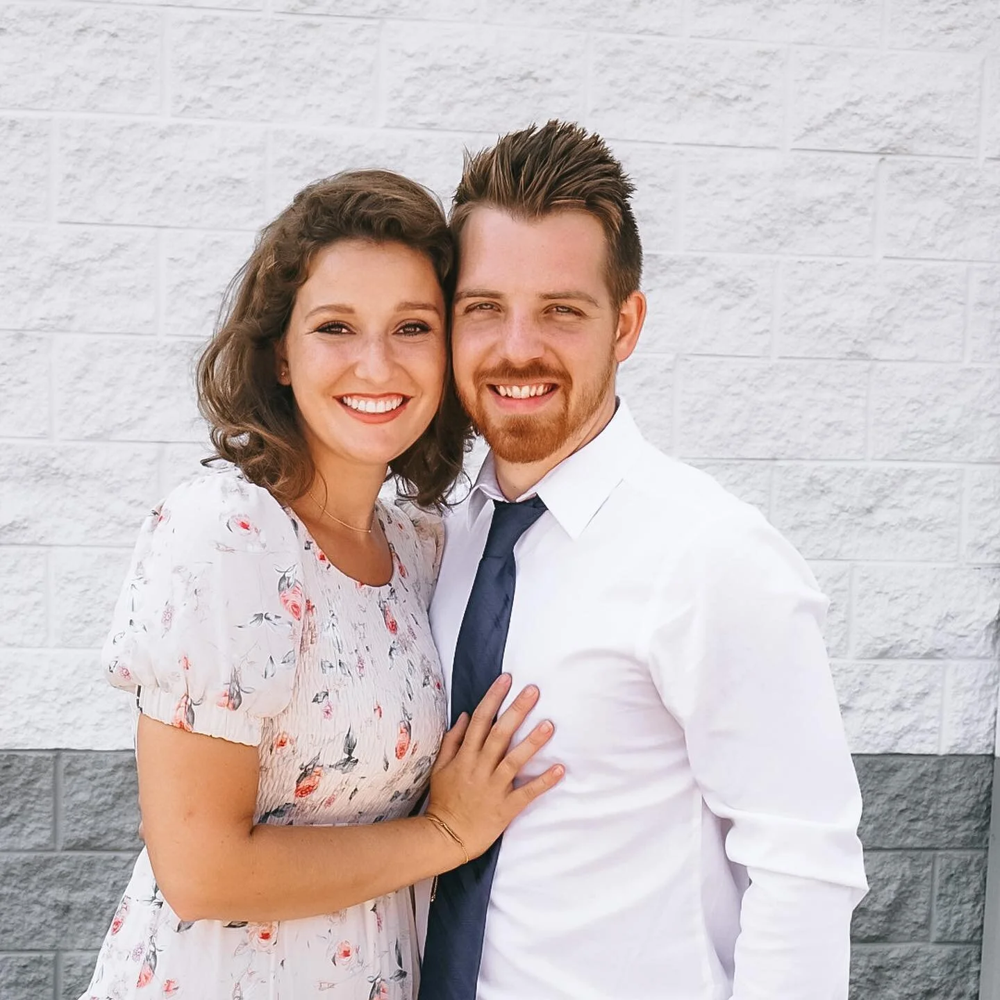 My handsome wedding date and I ❤️❤️ We spent the weekend in Ohio with my extended family marrying off my cousin @jodiropp. What a GORGEOUS WEDDING! And a stunning bride 🤩🤩🤩🤩 So happy for you both @jodiropp + @toddropp ❤️❤️
.
.
Also, swipe for imp