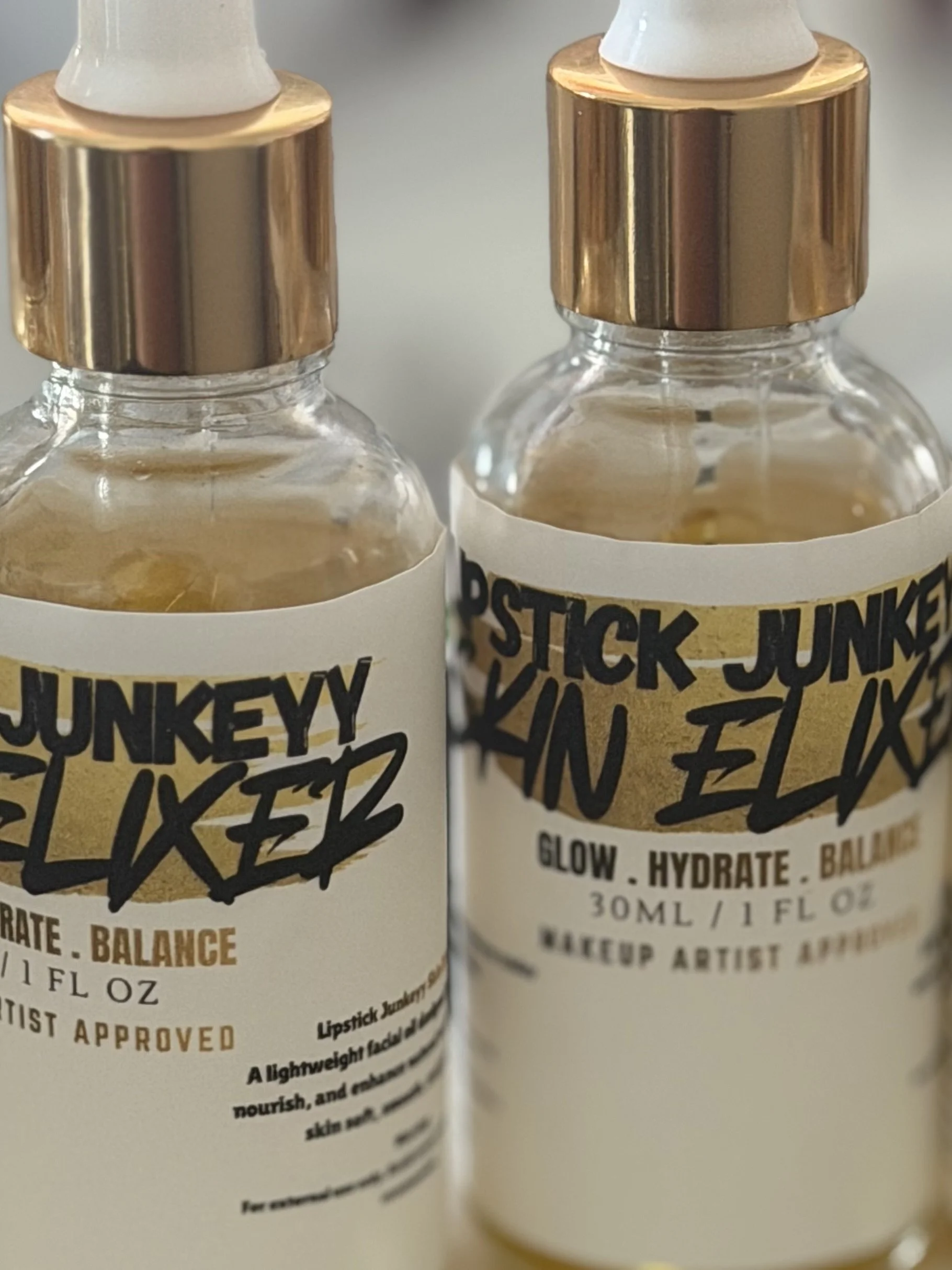 Lipstick Junkeyy Skin Elixir