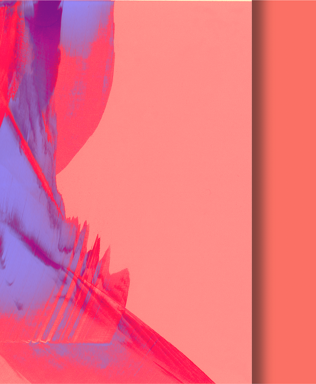 Break Fluid 5 (right) 42" x 44"