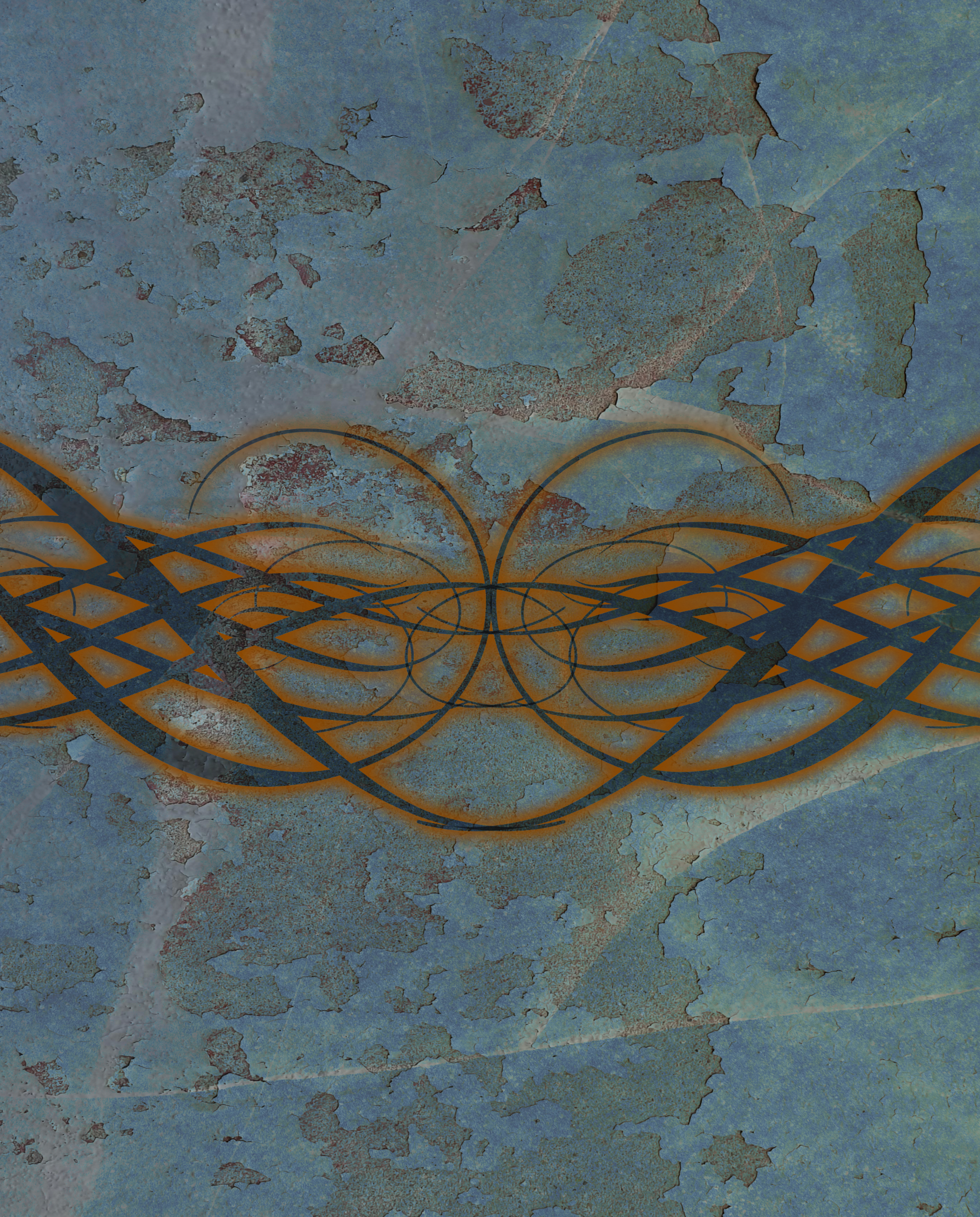 CURSIVA ONE (Edition # 1 of 5 has been sold)