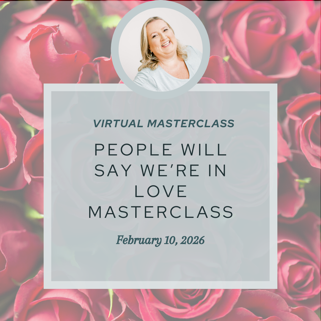 People will Say We’re In Love Virtual Voice Masterclass
