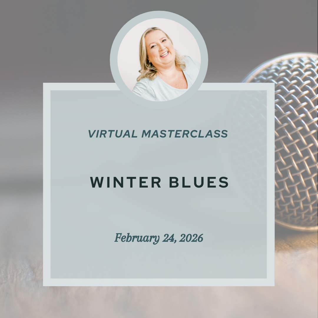  Winter Blues Voice Masterclass