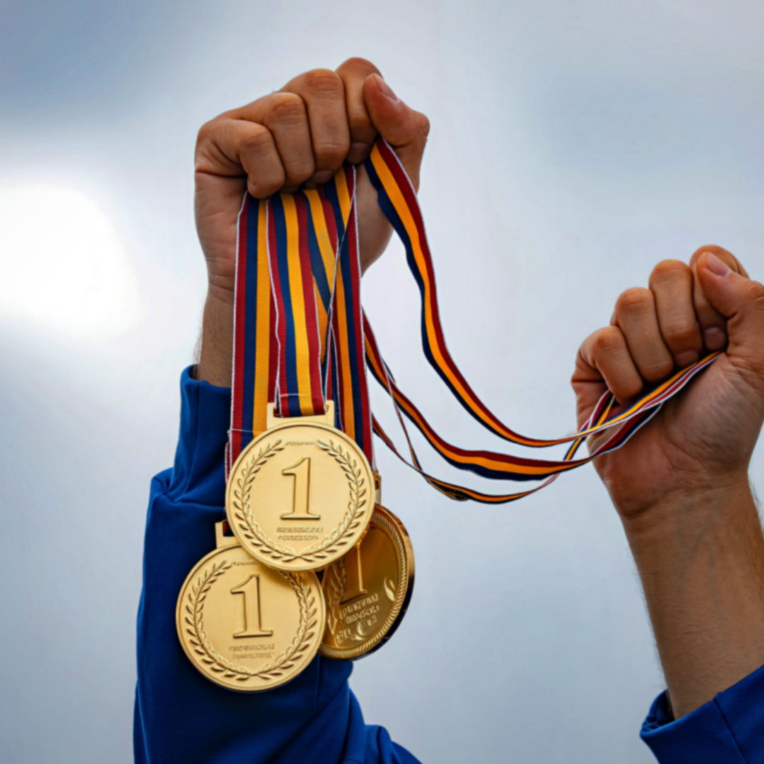 Before the Spotlight Shines