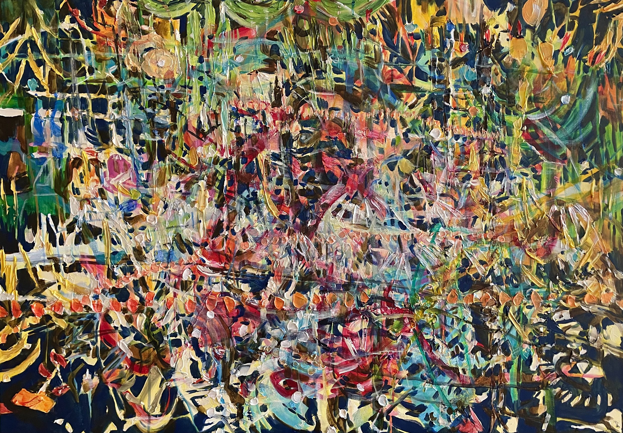 All At Once @ 7 Mares