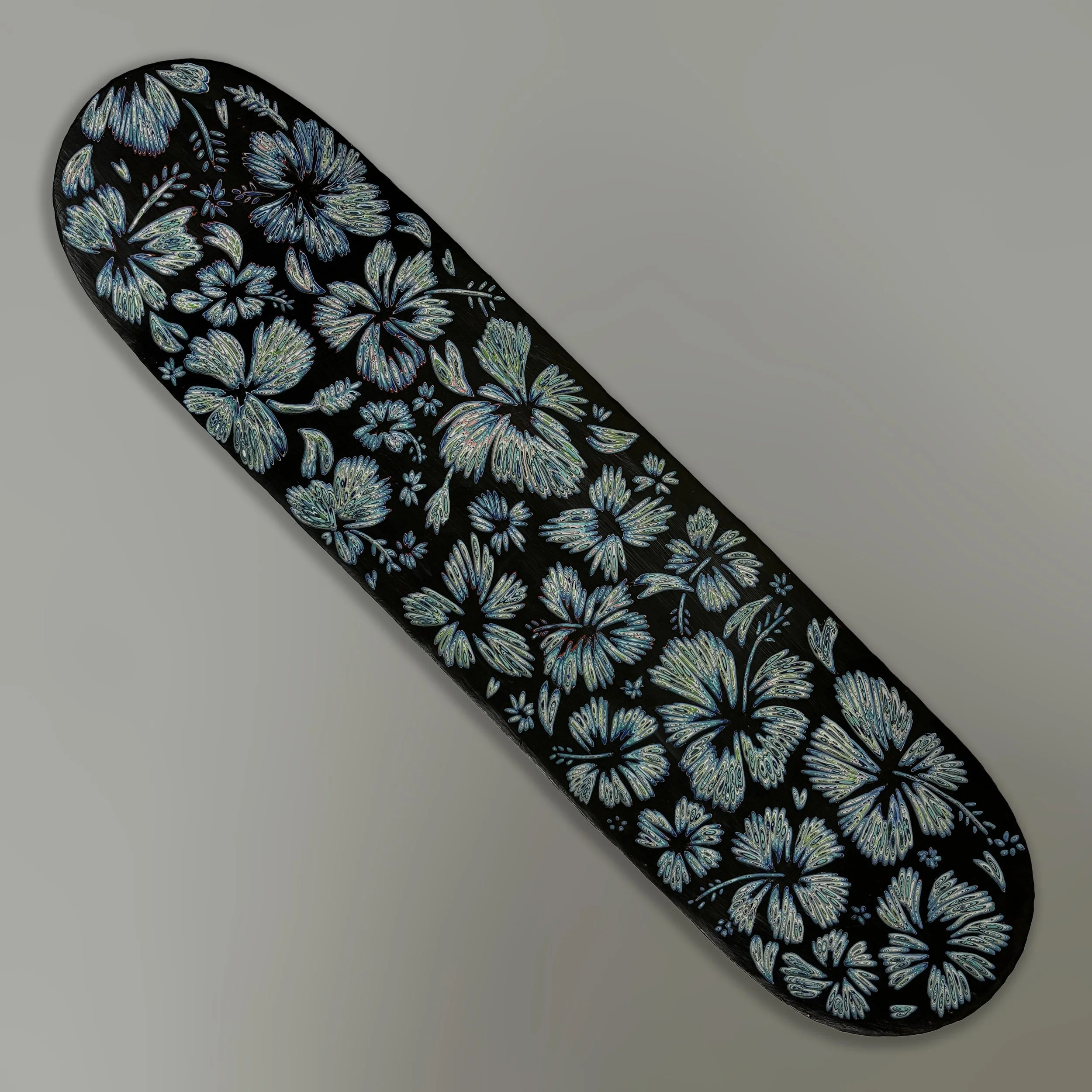 Lori's Skateboard