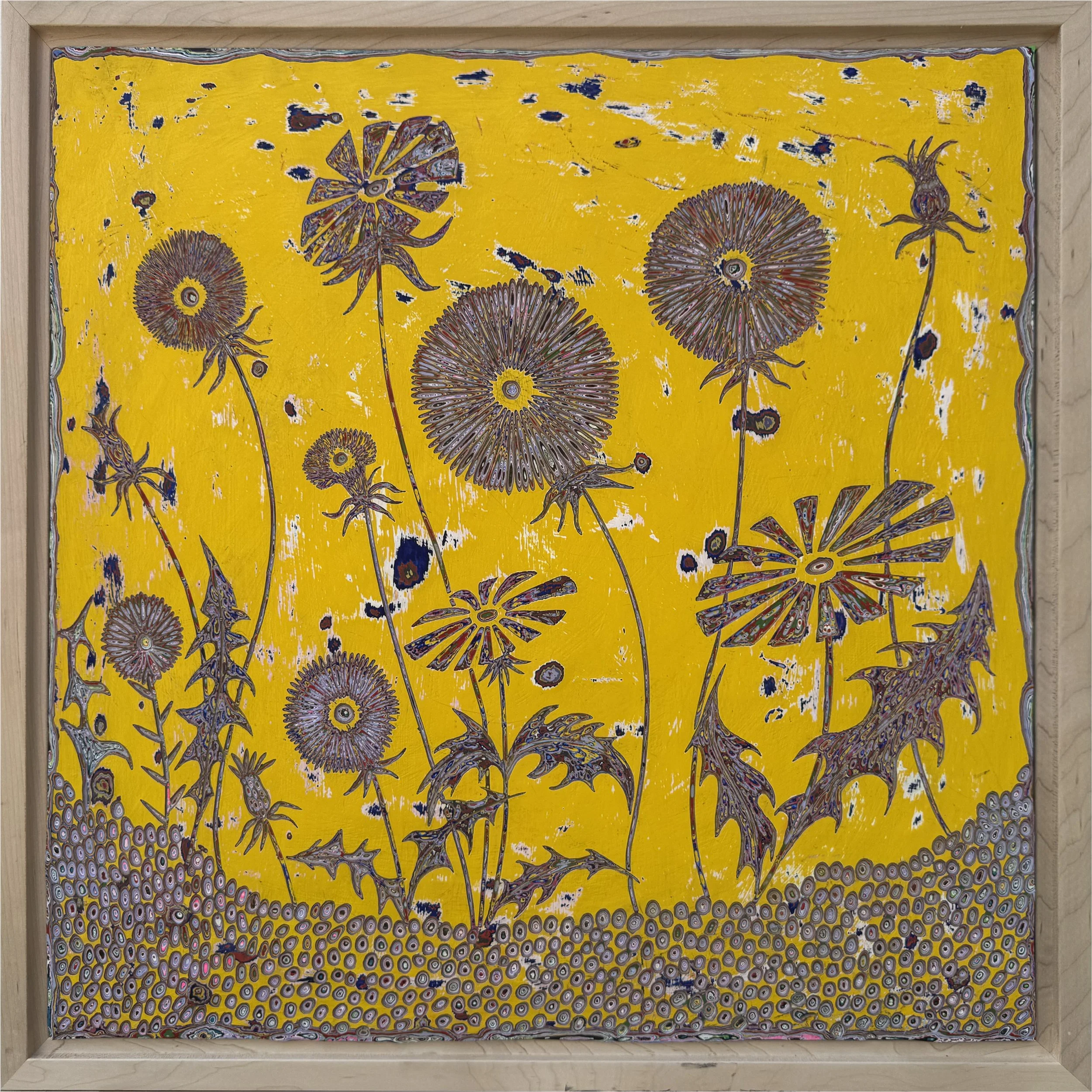 Summer Serenade (26.5 x 26.5)