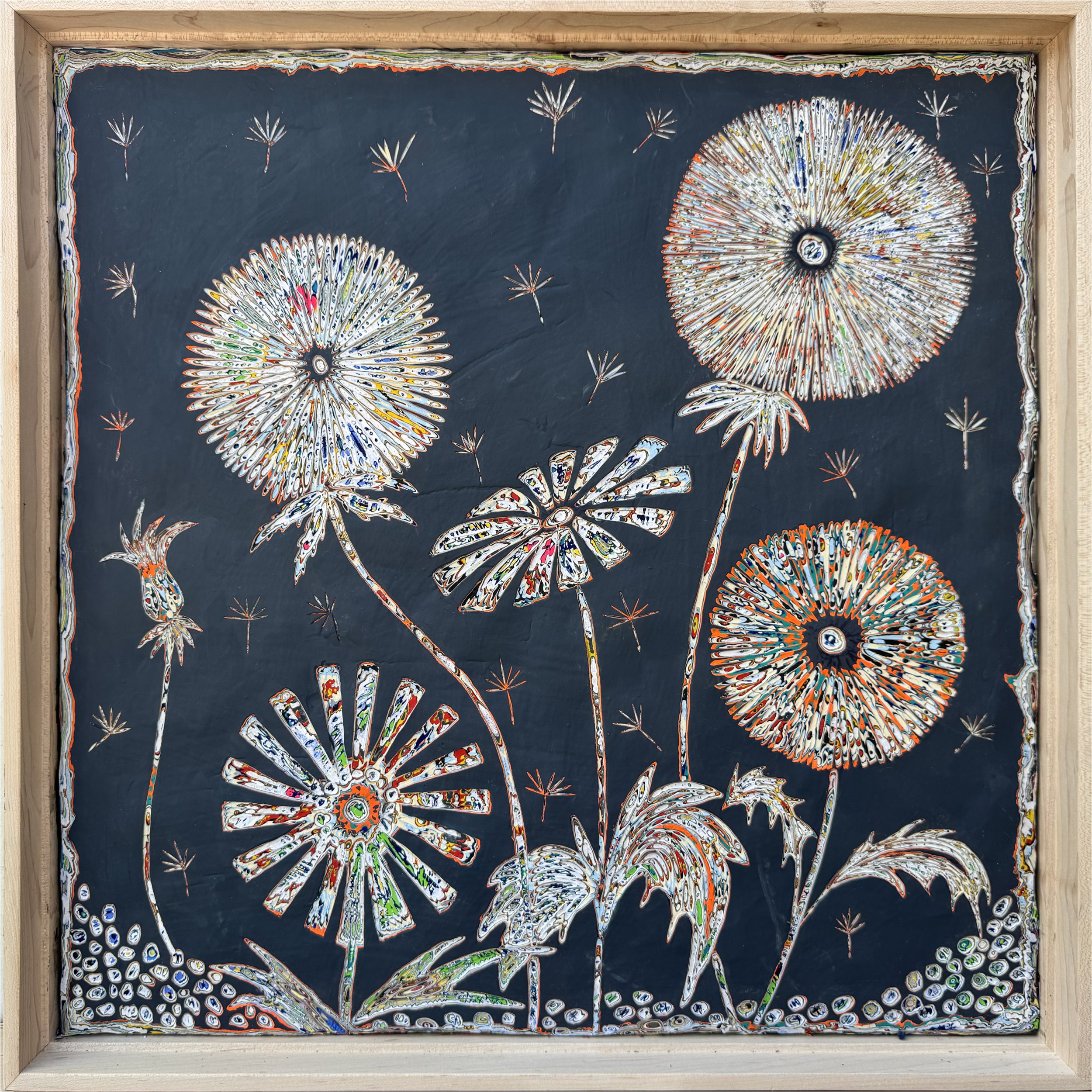 Jinny Jo Festival (21 x 21)