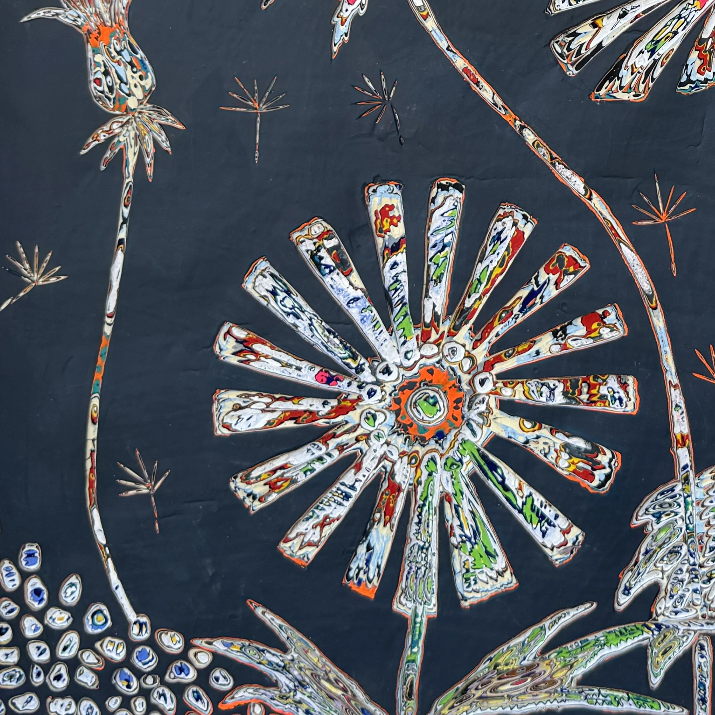 Jinny Jo Festival - close-up