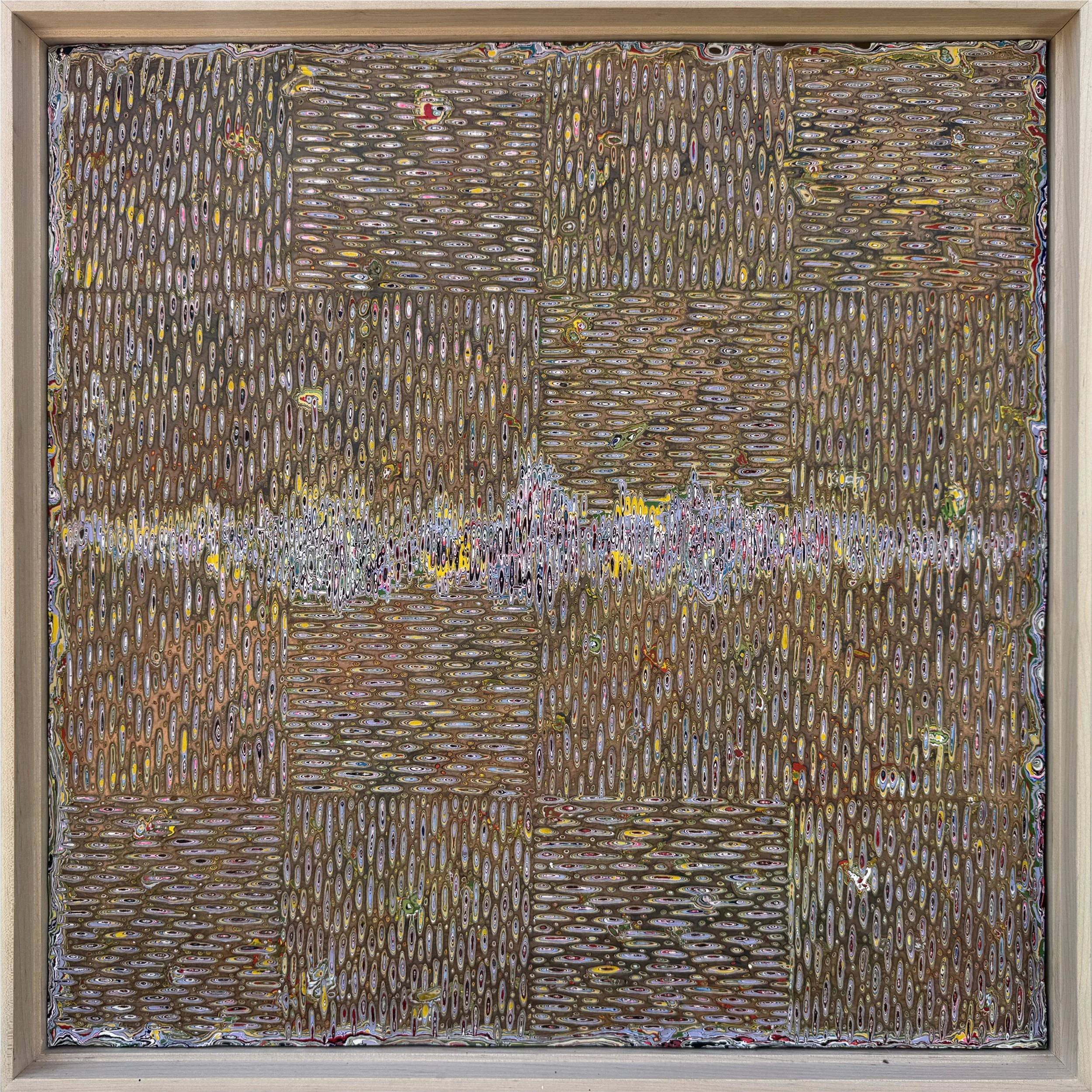 Heartbeat (25 x 25)