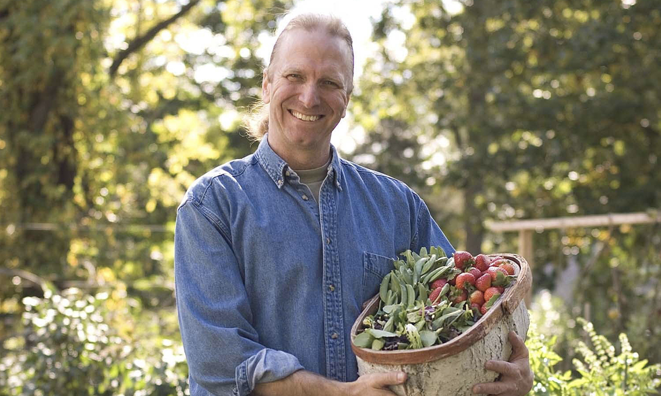 The Garden as a Gathering Place