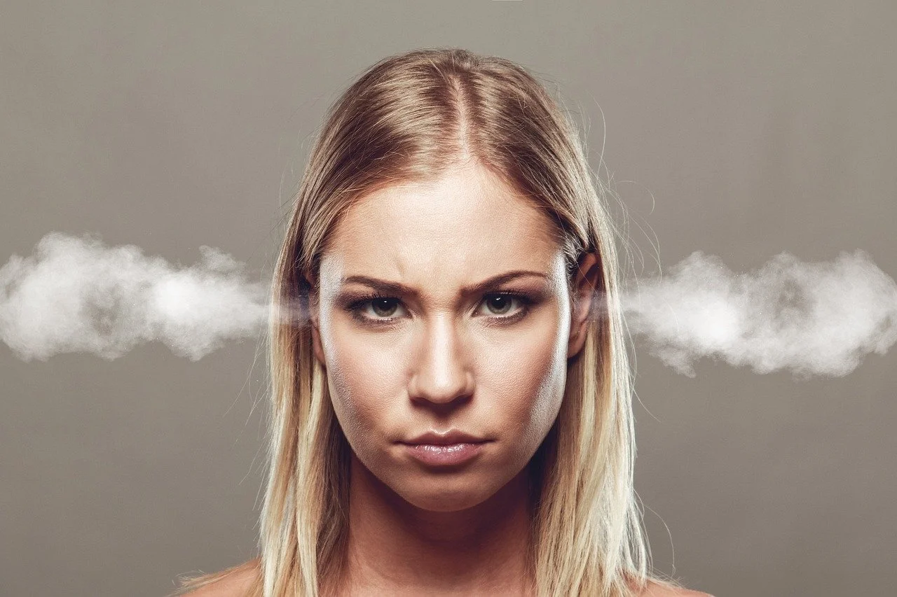 Mom Rage: Why Do I Feel So Angry All the Time?