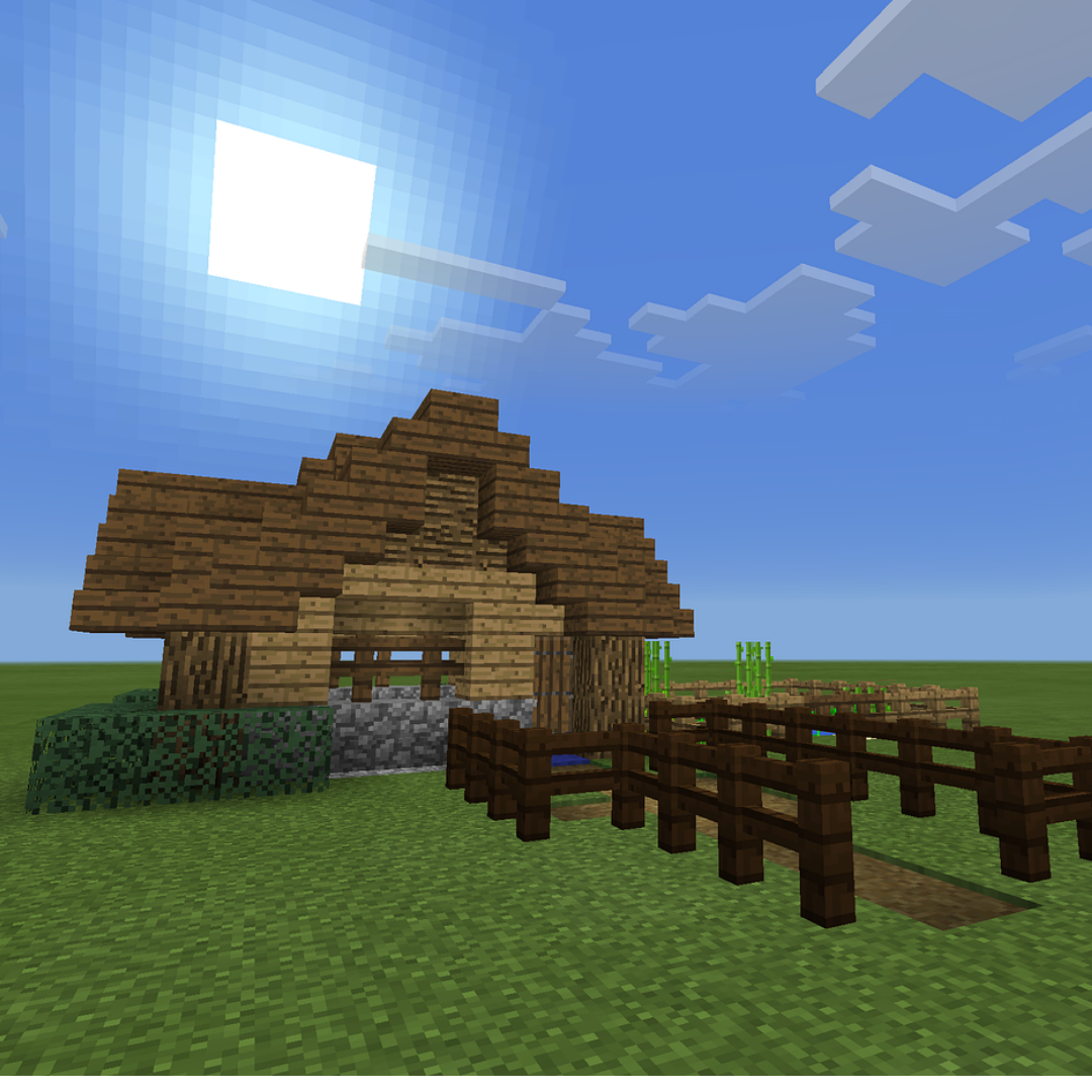 Jr. Minecraft Group