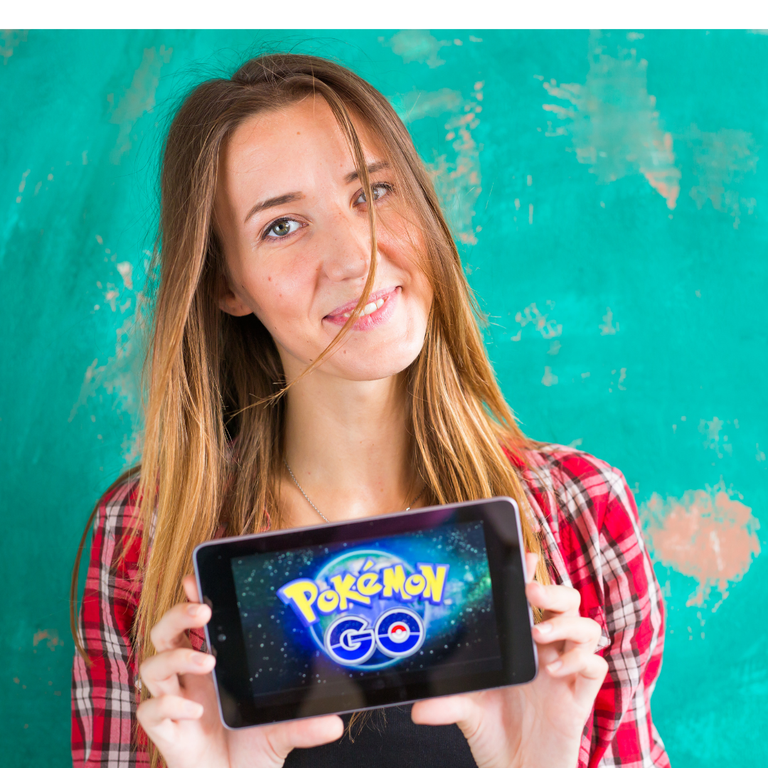 Pokémon Go Adventure