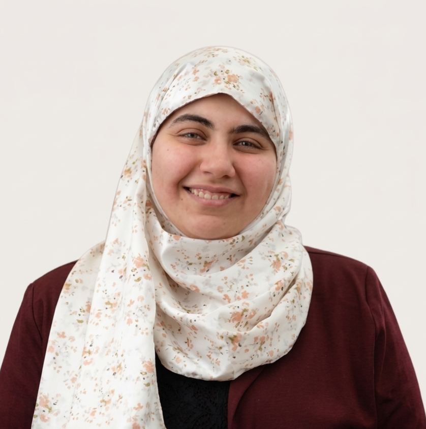 Eman El Halies, RP (Qualifying)