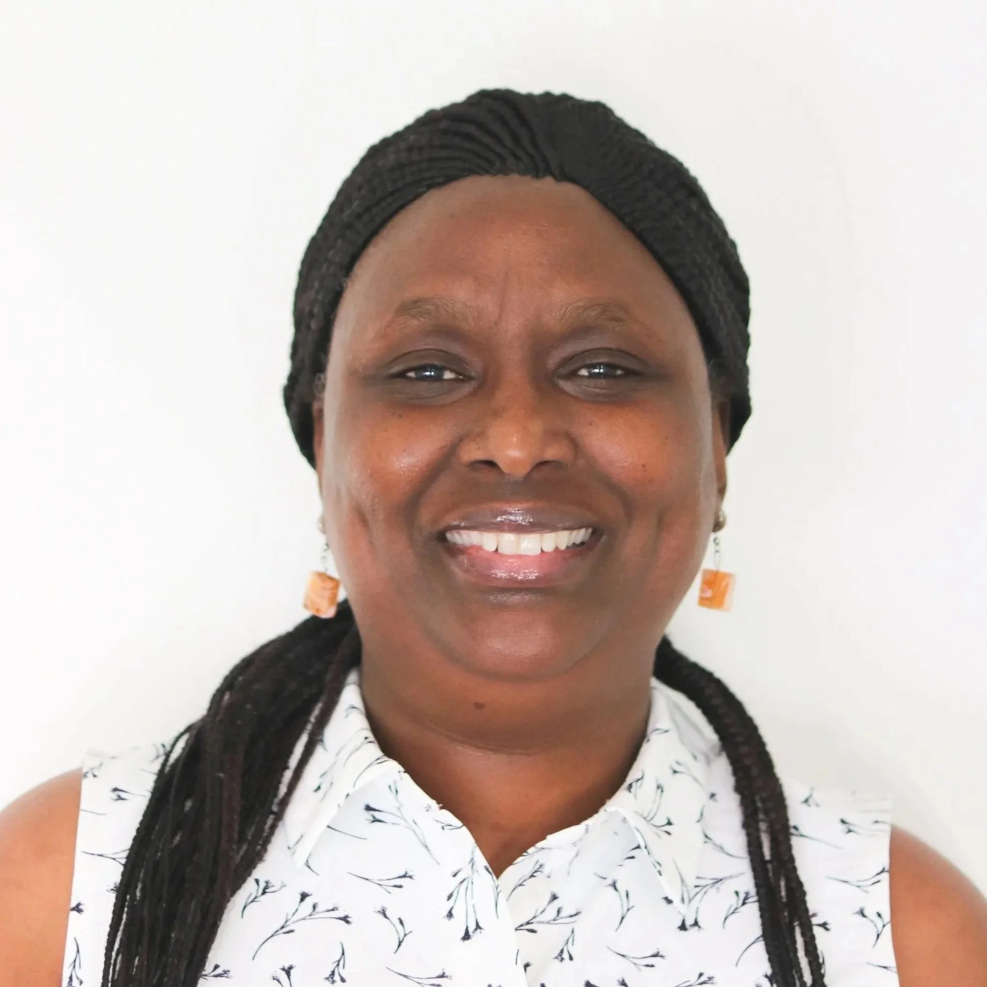 Esther Mutua, MSW, RSW
