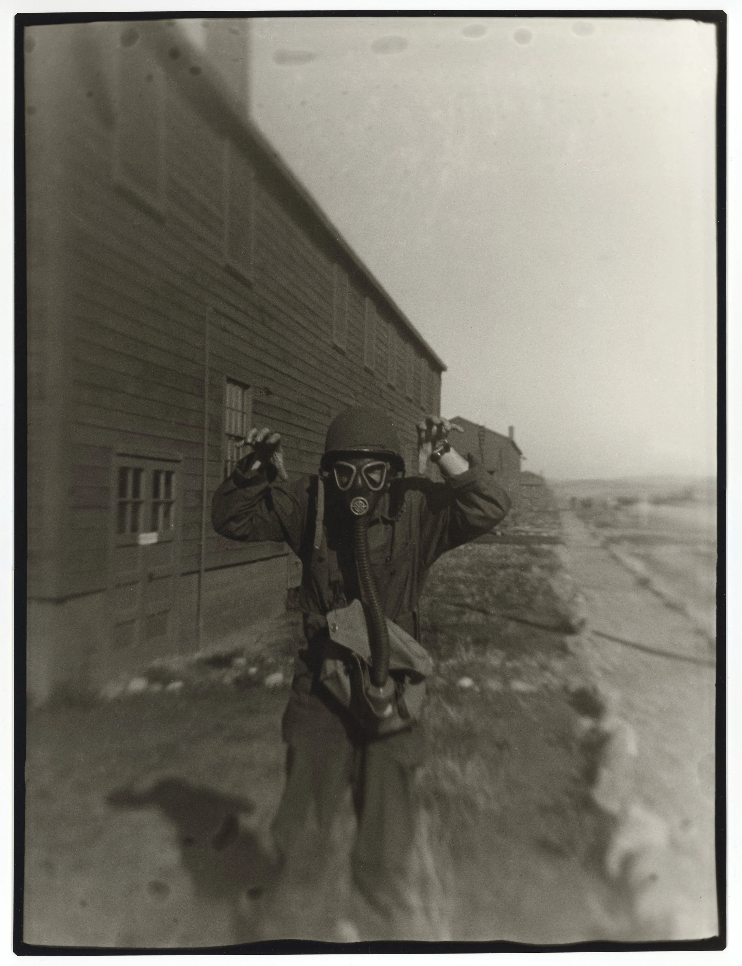 Solider, 1950's