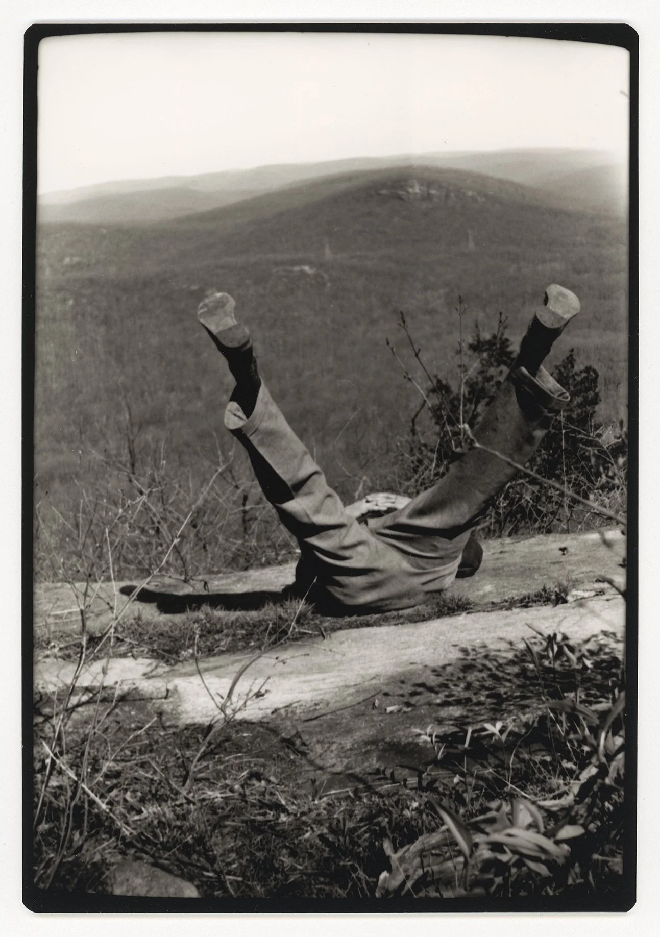 Fallen Man, 1920's