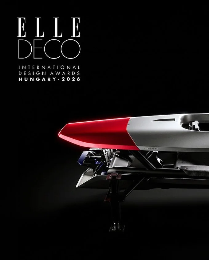 The KELAKO Racing Seat in its prototype phase, with the launch coming soon, but it has already picked up some major international recognition along the way.

In 2025, the concept received the Red Dot: Design Concept, Best of the Best, the competition