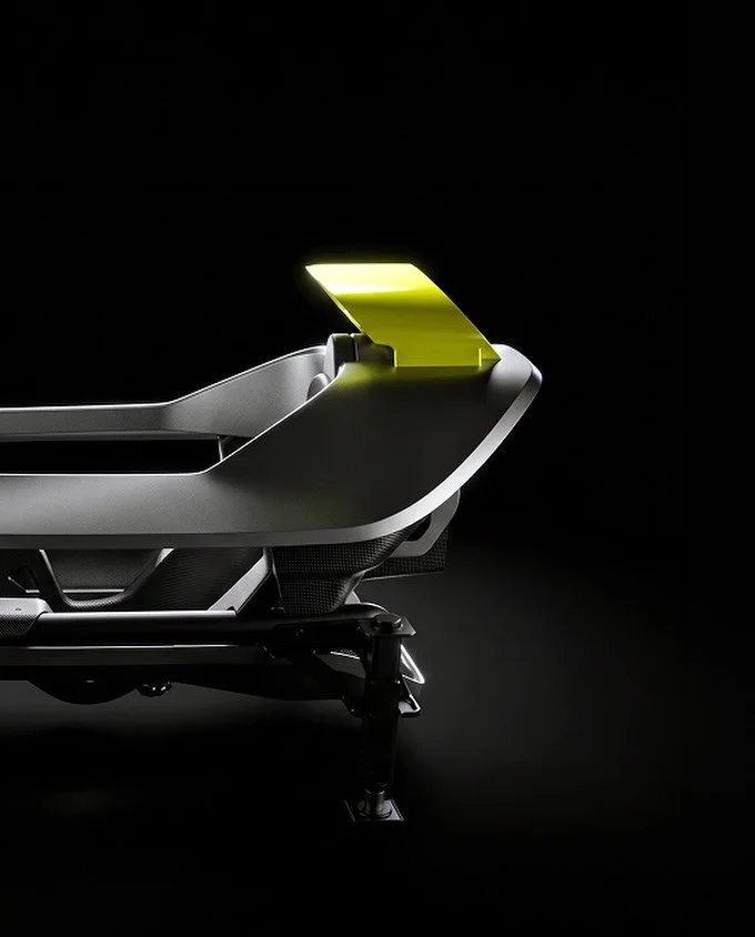 Here&rsquo;s how @elledecorationhu described our project:

&ldquo;The KELAKO Racing Seat is a modular simulator system designed to recreate the cockpit geometry and adrenaline-fuelled experience of a Formula 1 car. The concept was initiated by &Aacut