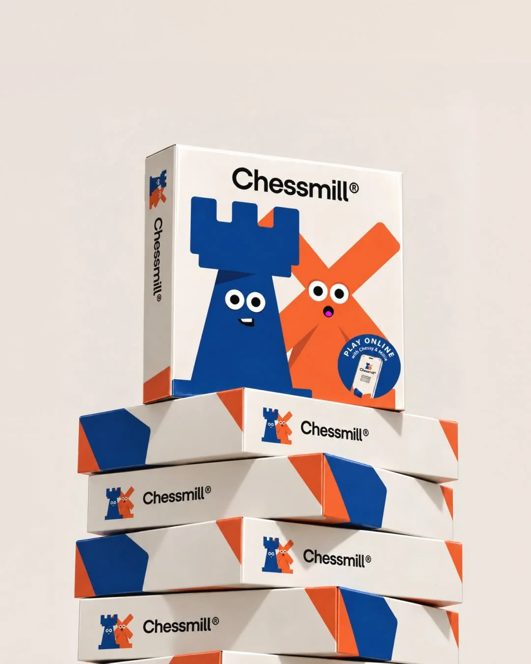Chessmill is an innovative strategy board game that combines the rules and mechanics of chess and Nine Men’s Morris. While drawing on familiar elements from both classic games, their unique combination introduces an original set of rules and a