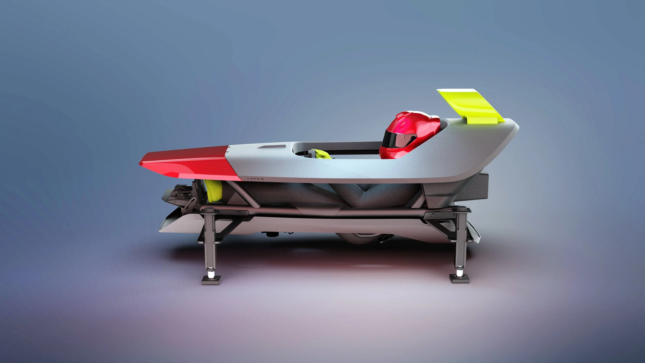 KELAKO Racing Seat