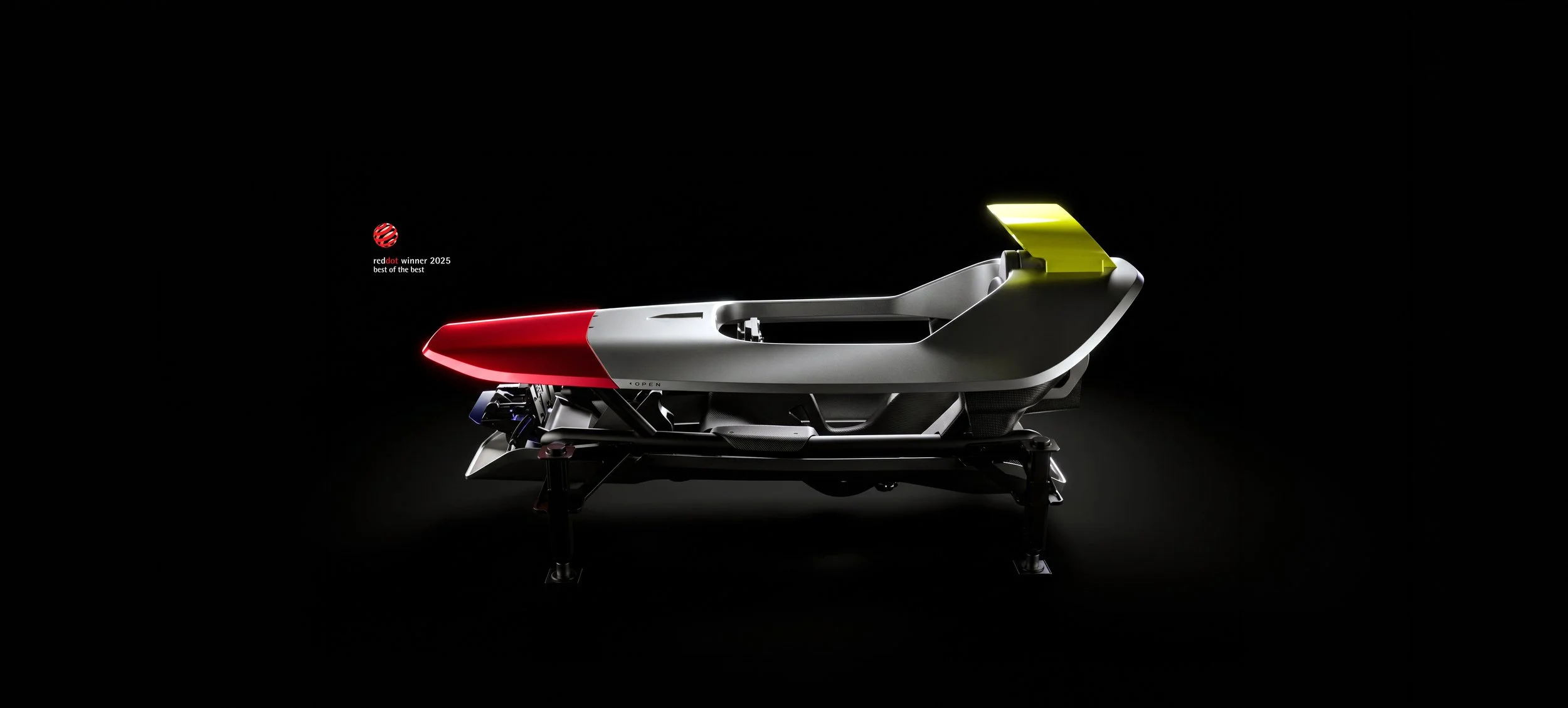 KELAKO Racing Seat