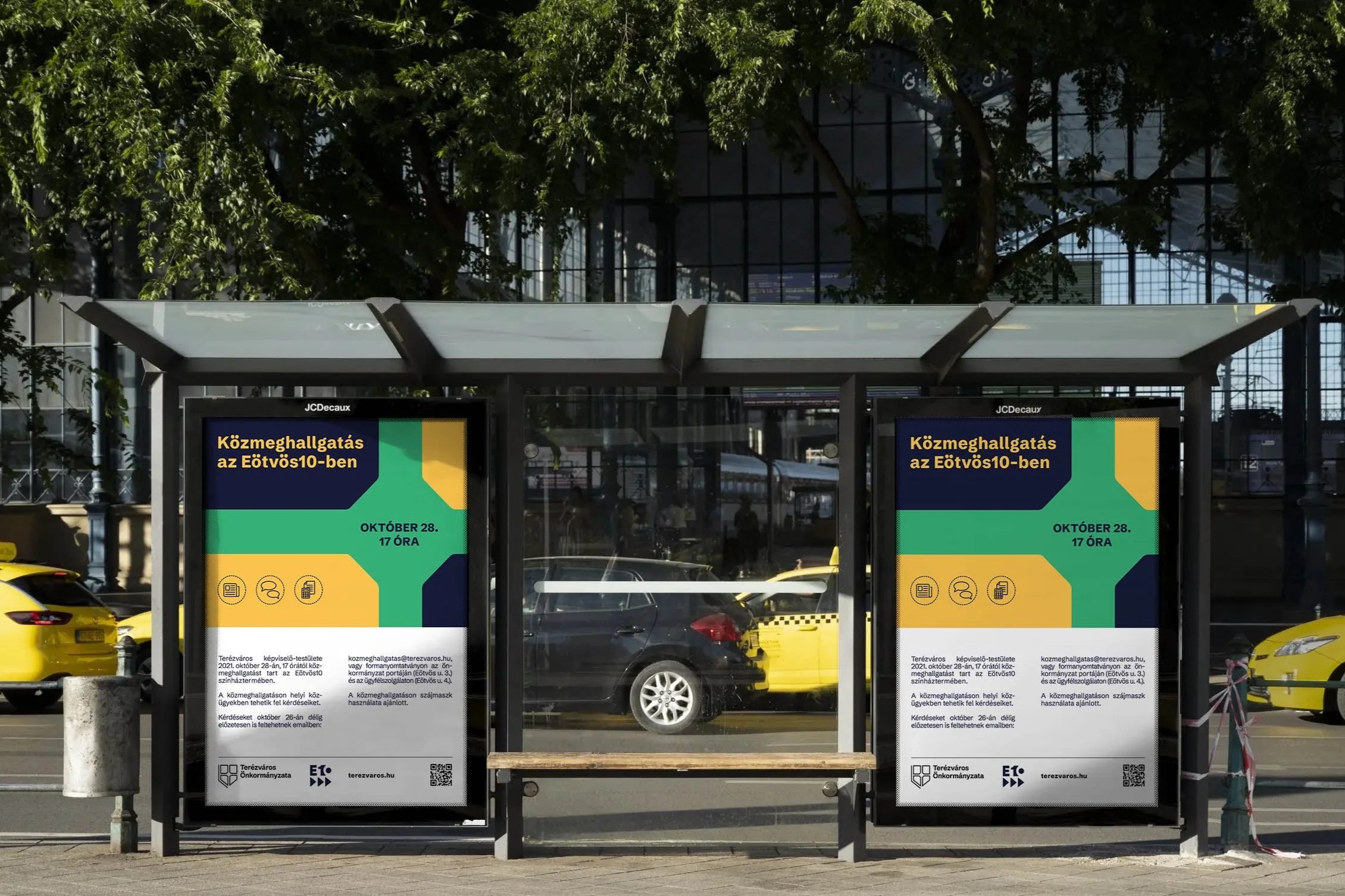 Terézváros Local Government