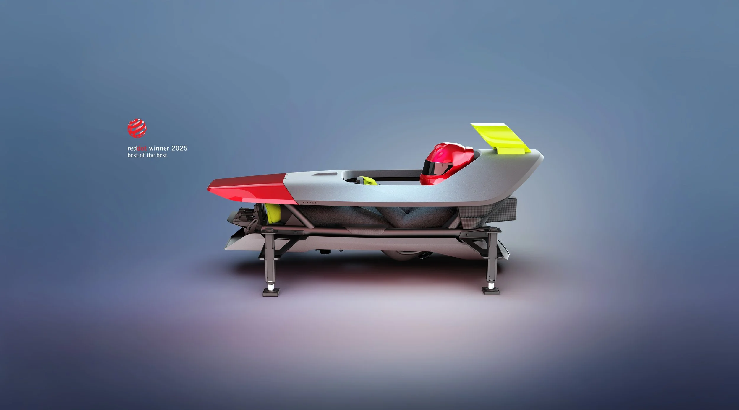 KELAKO Racing Seat