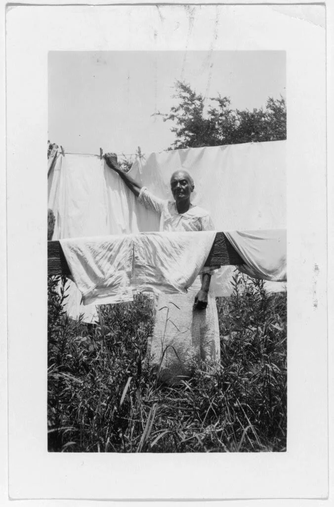 Orelia Alexia Franks, Beaumont. United States Beaumont Texas, 1937. July 3. Photograph. https://www.loc.gov/item/99615288/.
