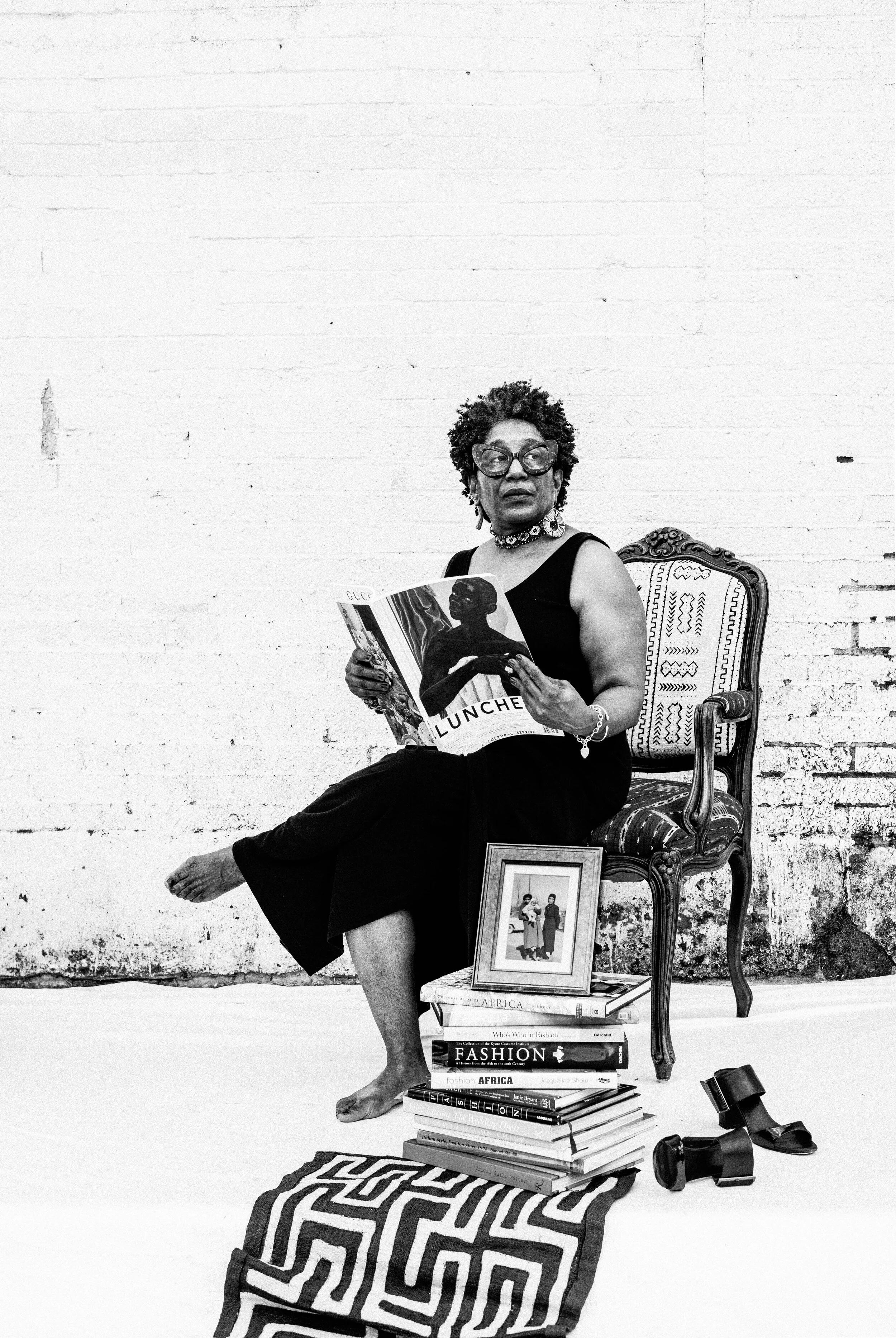 Marion Marshall, Dallas, Texas, 2019. ©