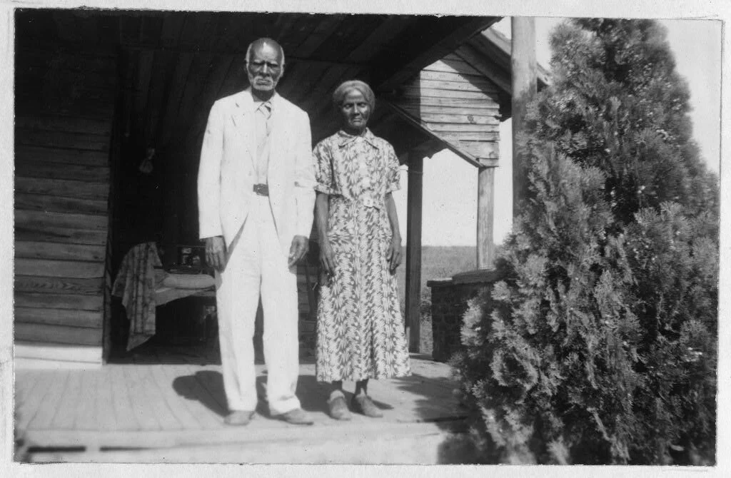 Anderson & Minerva Edwards, Marshall. United States Marshall Texas, 1937. Aug. 3. Photograph. https://www.loc.gov/item/99615281/.