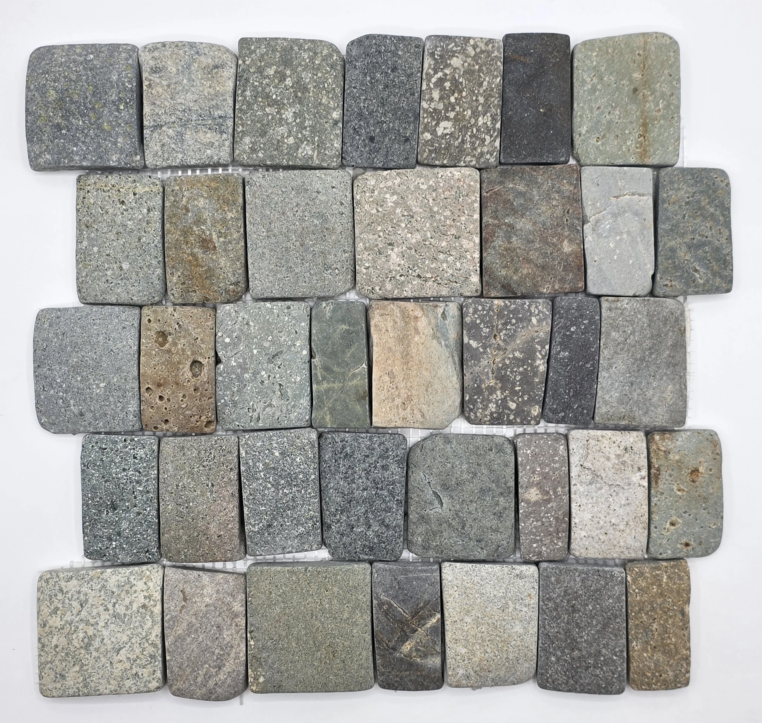 Terra Jade Ripple Wall 007