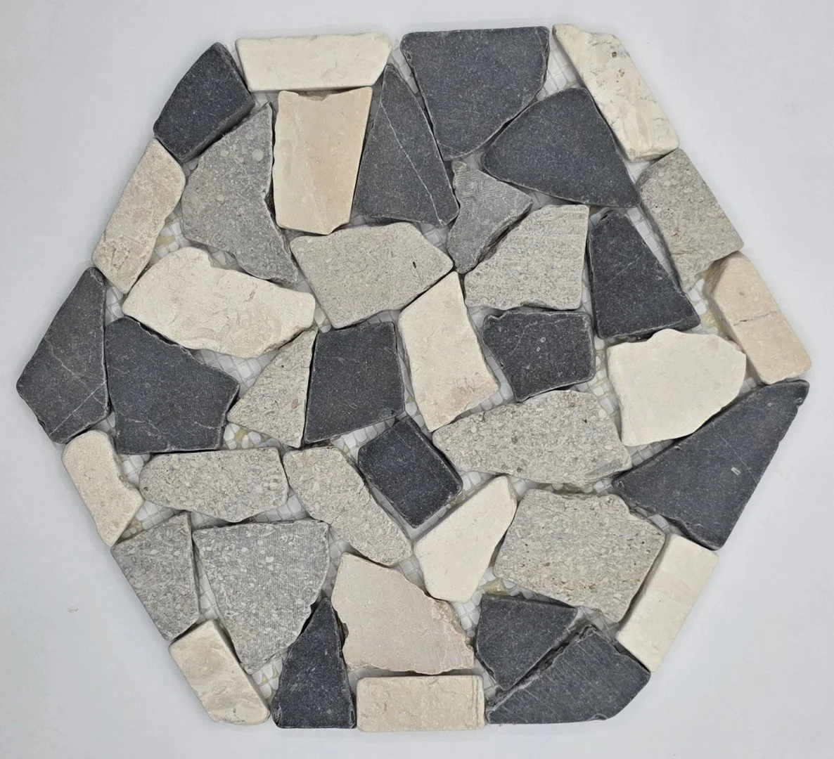 Ash B2 Framed Mosaic