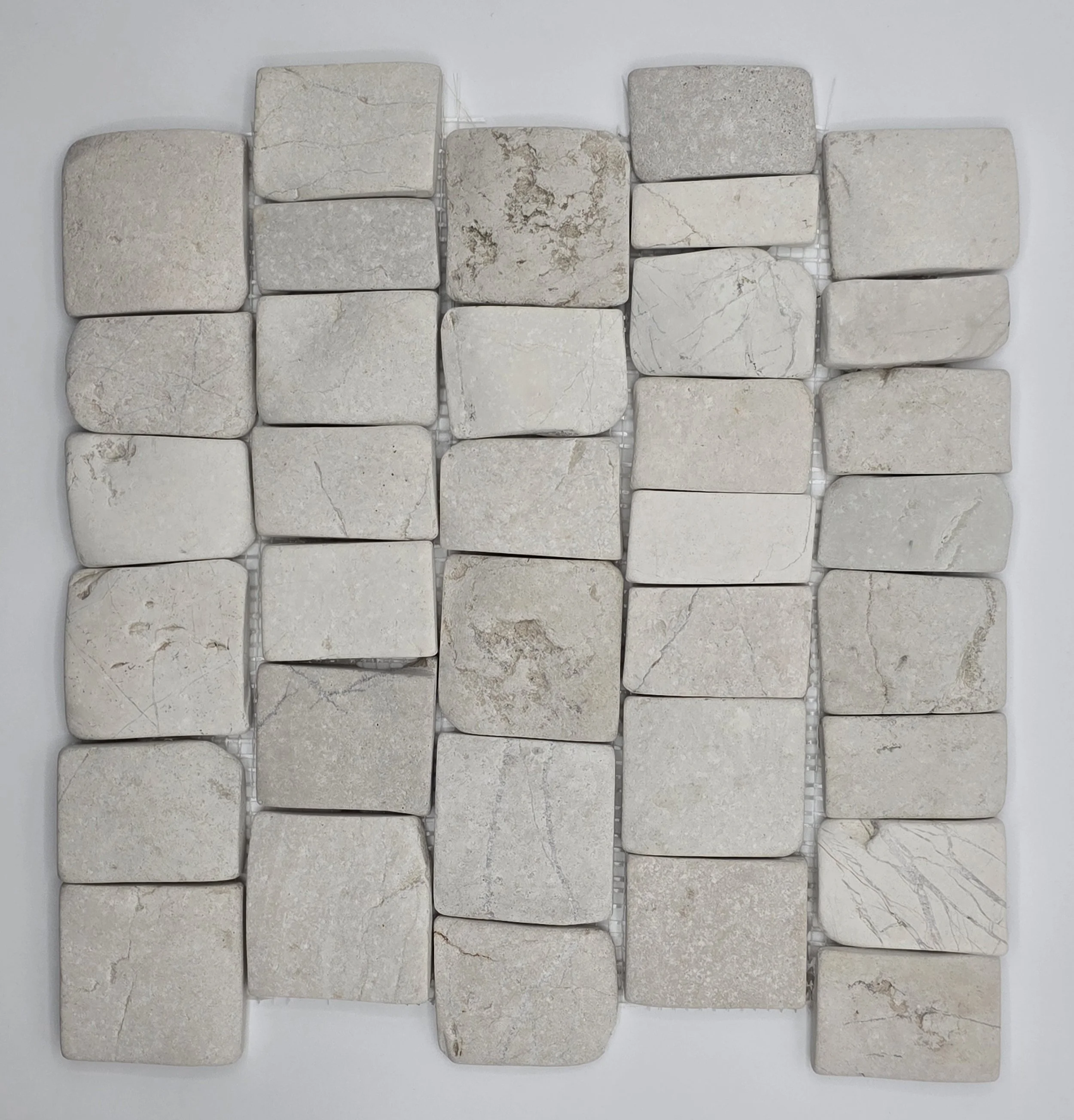 White Ripple Wall 003