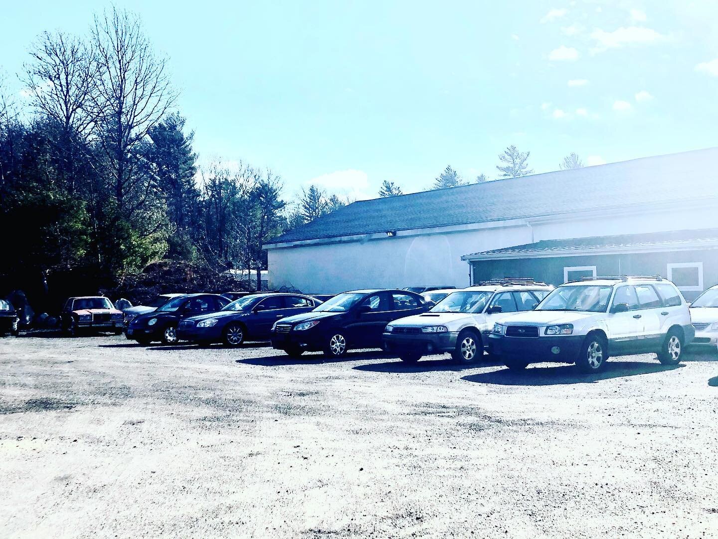 🚨 AFFORDABLE CARS 🚨

We have a full lot of affordable cars in great condition! Come swing by for a test drive today! We are right along the Freetown- Fall River State Forest. 

📍190 Slab Bridge Road, Assonet, MA 📲 508-762-9337

#assonet #assonetm