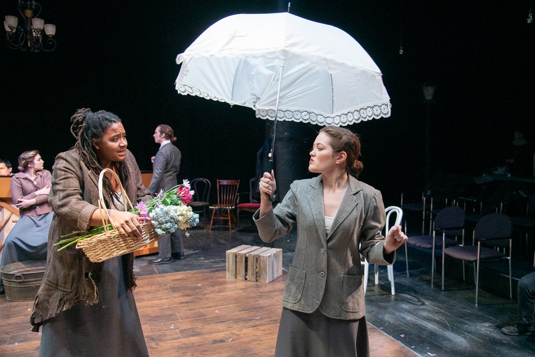 My Fair Lady (2019), Directed by Avital Shira, Presented by Boston University School of Theater