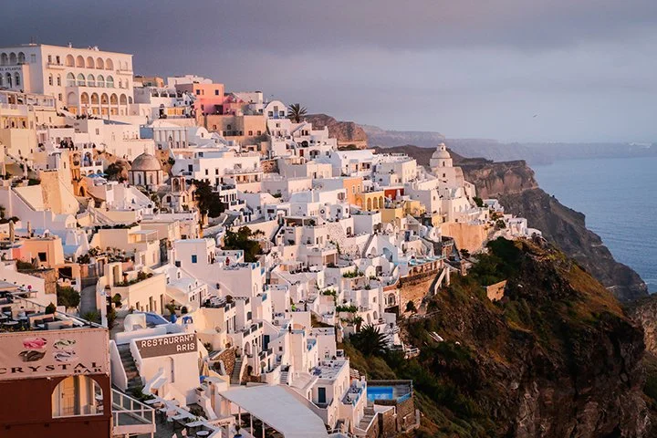Top 10 breathtaking spots in Santorini, Greece