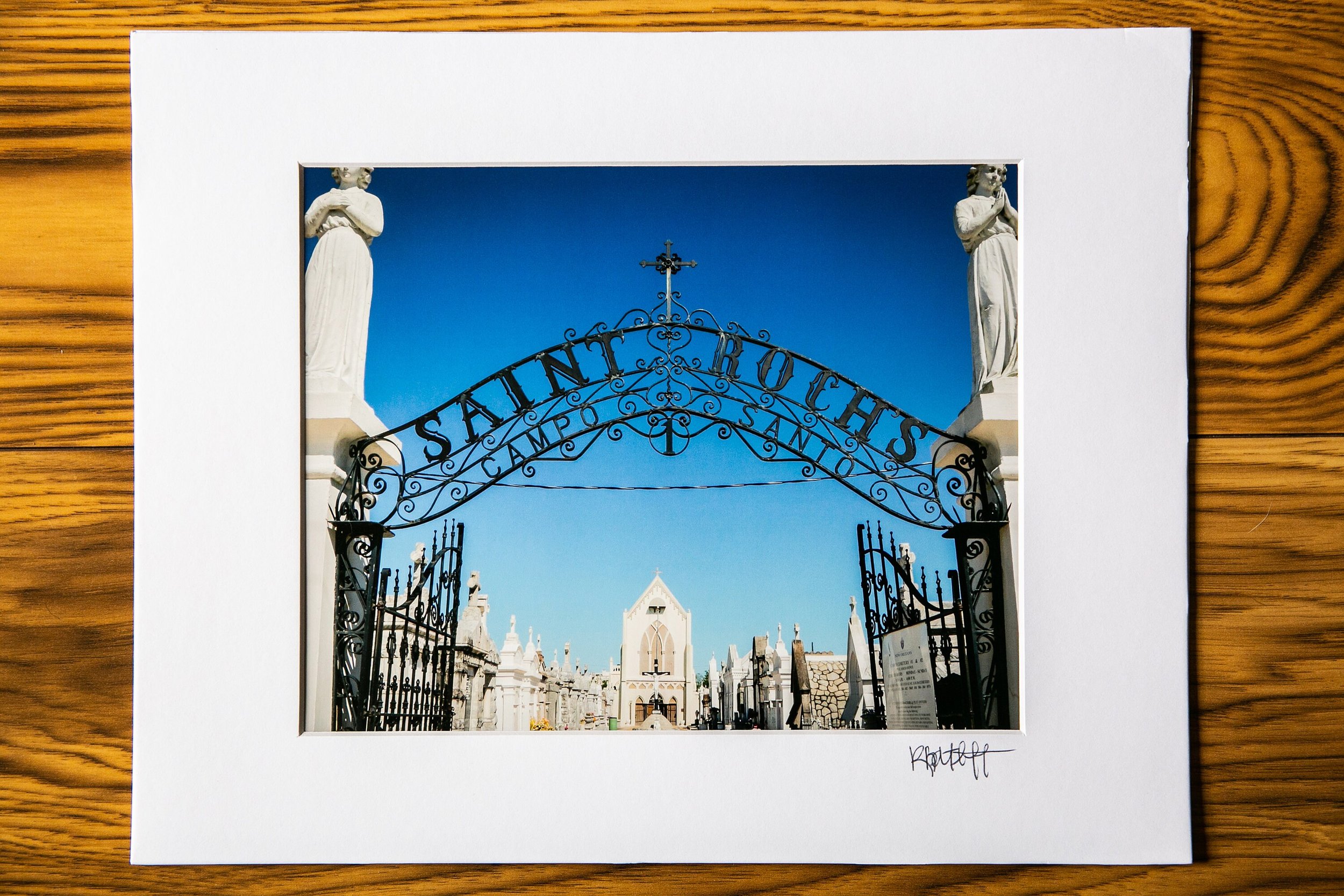 New Orleans Cemetery