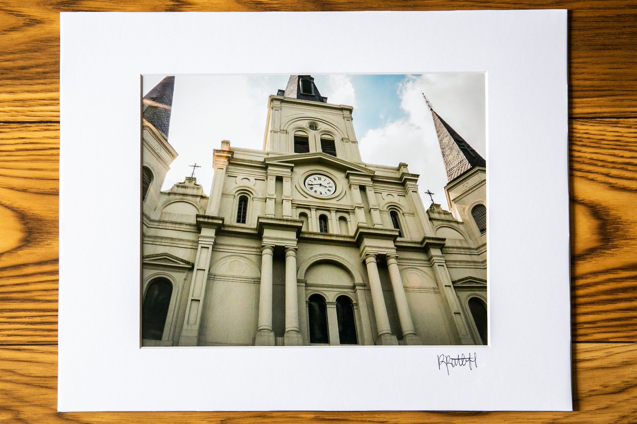 St. Louis Cathedral- New Orleans