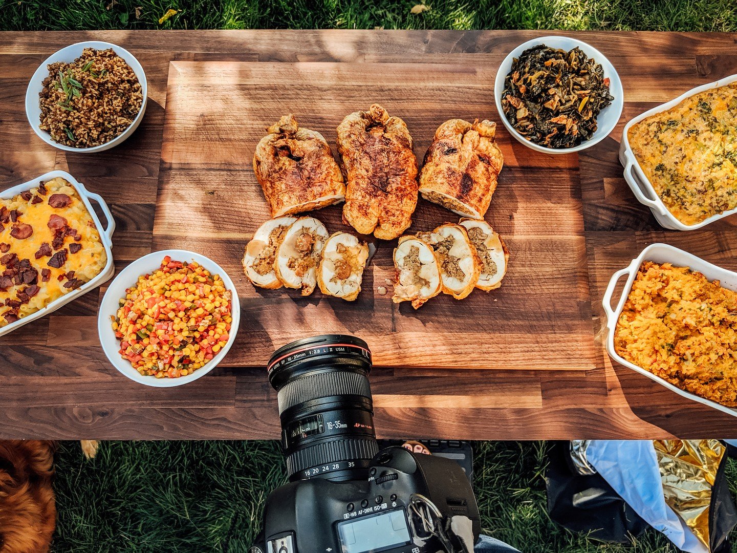 This Thanksgiving, I&rsquo;m feeling extra grateful. 🍂

I&rsquo;m thankful for my family, for the incredible clients I&rsquo;ve had the privilege to work with this year, and for the beautiful planet I get to explore and photograph. 

I&rsquo;m also 