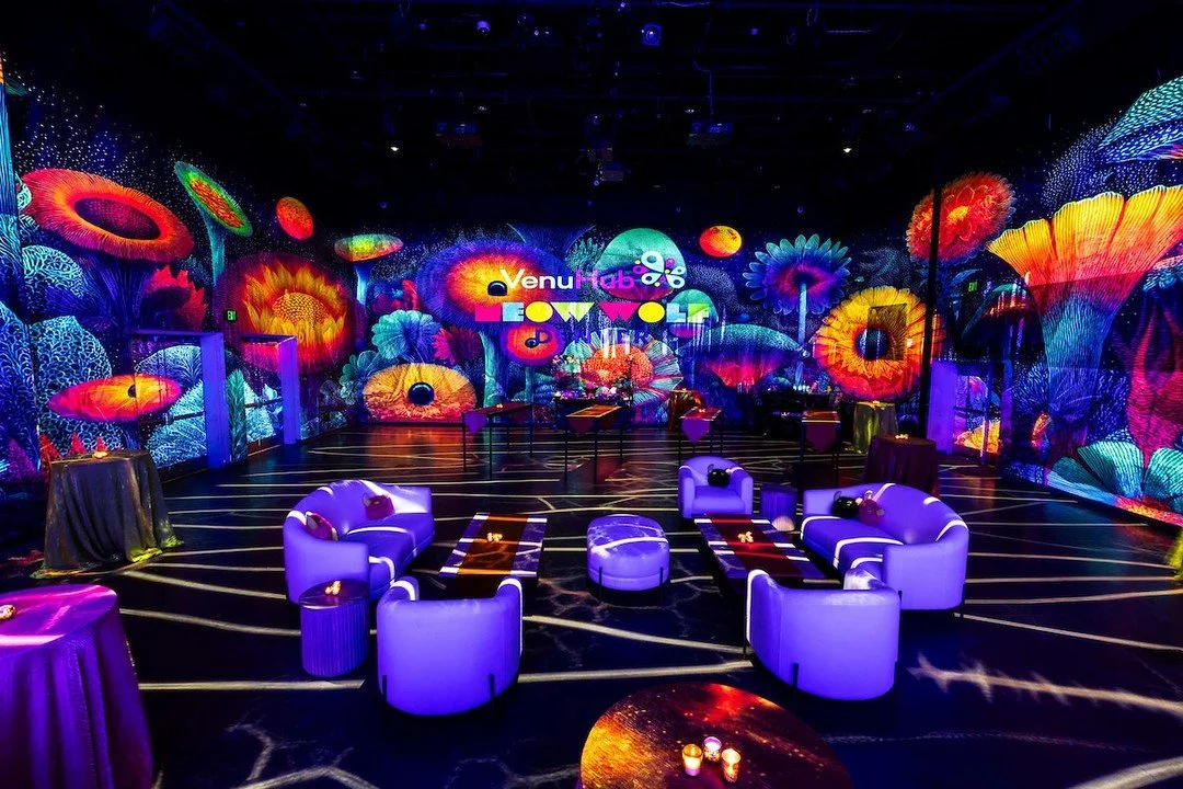 I had the amazing opportunity to photograph Meow Wolf Denver and capture the energy, color, and creativity of their immersive art experiences. 🌈

At TruBlu Images, I specialize in vibrant event photography that tells the story of your space and your