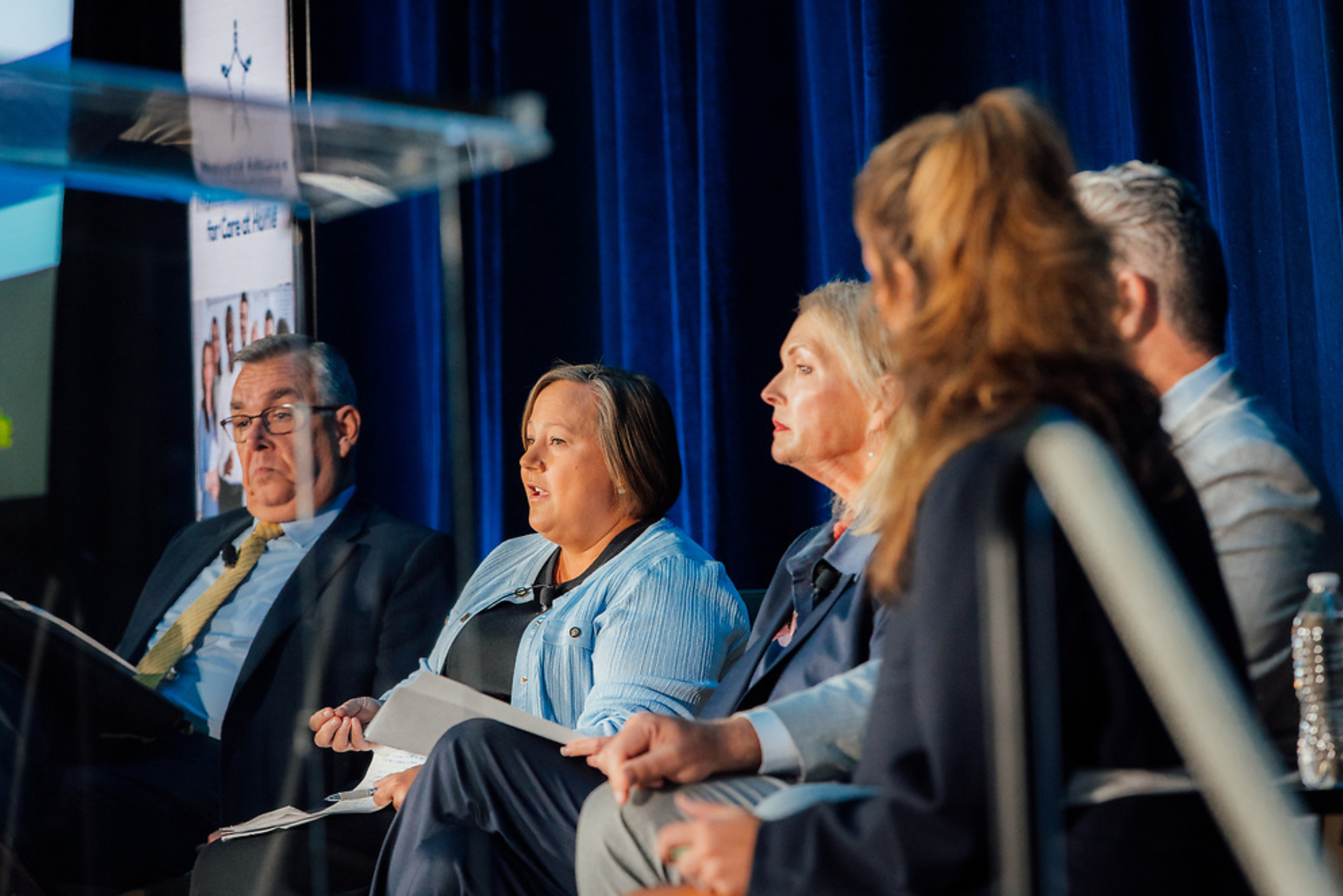 Capturing Connection: Conferences in Chicago and New Orleans