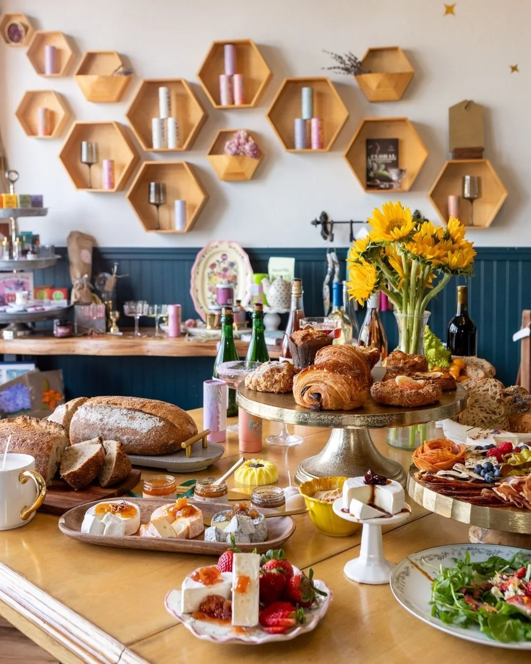 I was truly honored to photograph for Edible Denver as they prepare for their magazine relaunch this summer.

Collaborating with Editor in Chief Molly O&rsquo;Brien, who styled each dish with impeccable care and creativity, made the entire shoot feel