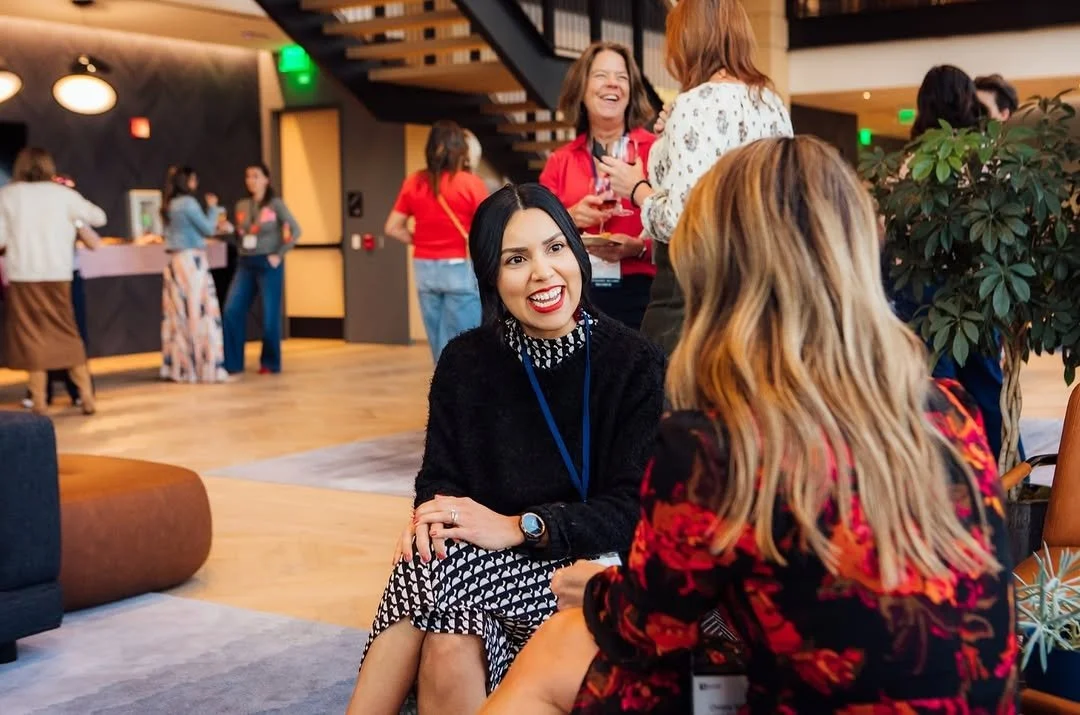 Capturing Connection: InBank Women’s Founders Event