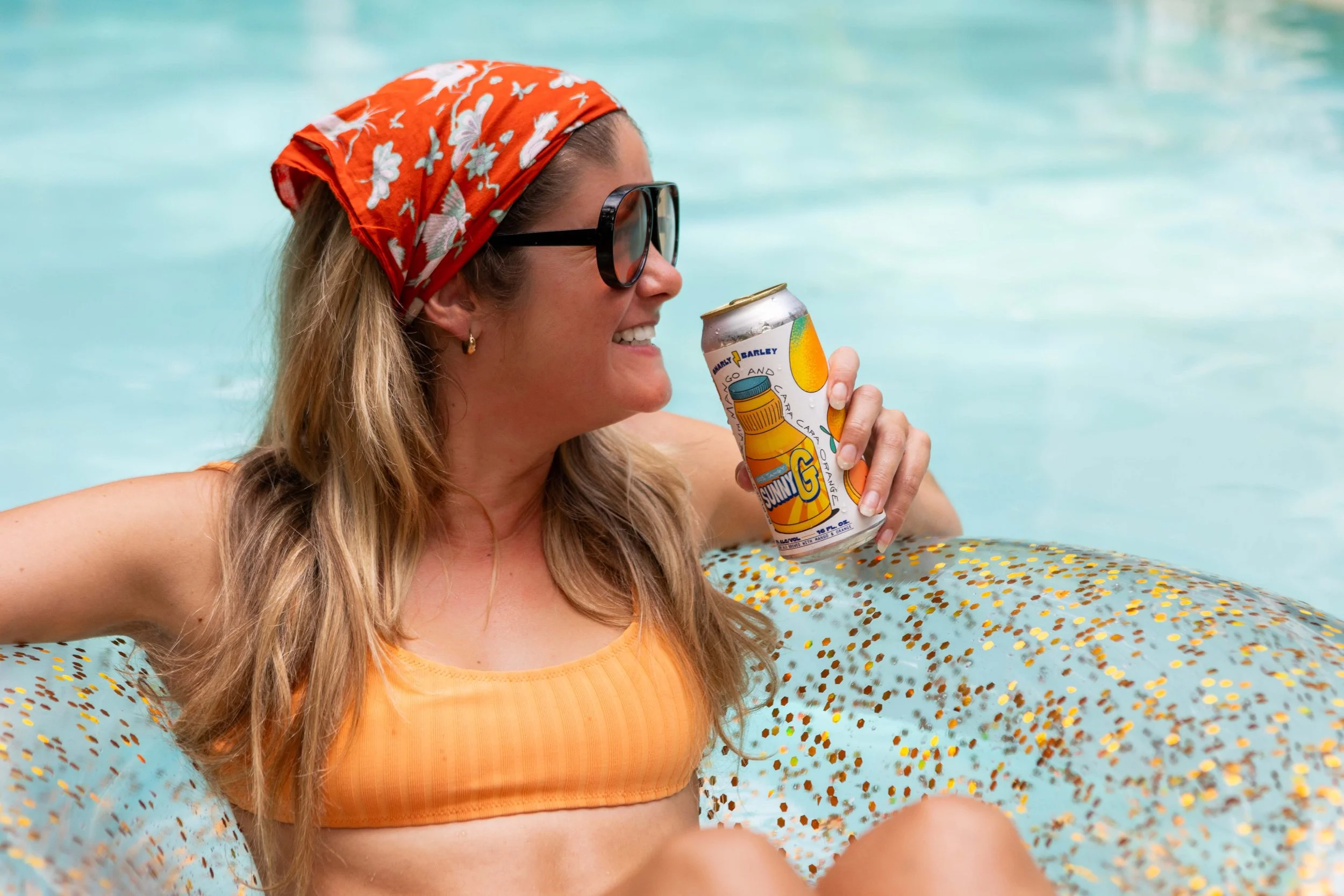 Advertising Photography for Gnarly Barley 