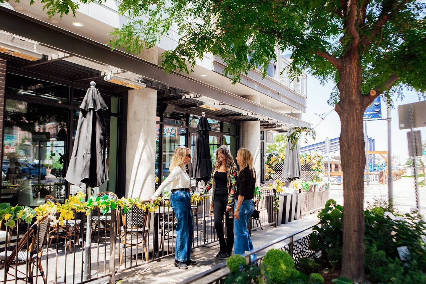Belleview Station- Marketing Photography