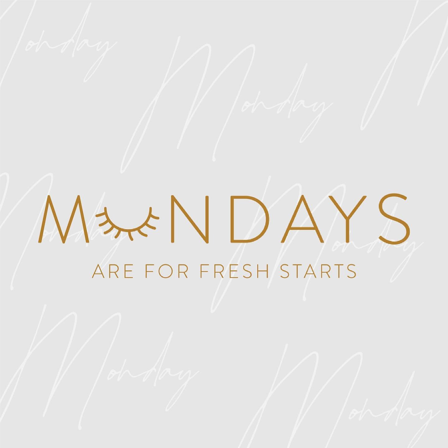 Monday&rsquo;s truly are for fresh starts! This Monday is extra special because it&rsquo;s the start of the first week in our completely finished office space!! Here&rsquo;s to many more productive Mondays in this space!🎉What are you tackling today?
